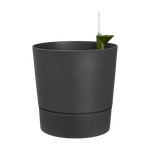 greensense aqua care round 35cm charcoal grey